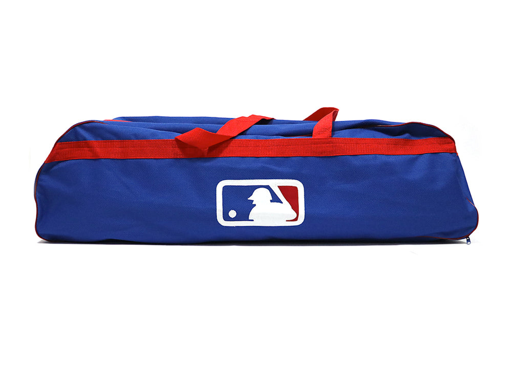 Batera Beisbol Grande con Zapatera Juvenil Adulto