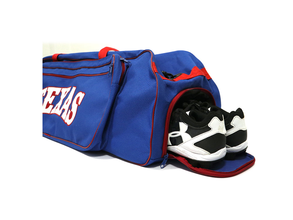 Batera Beisbol Grande con Zapatera Juvenil Adulto