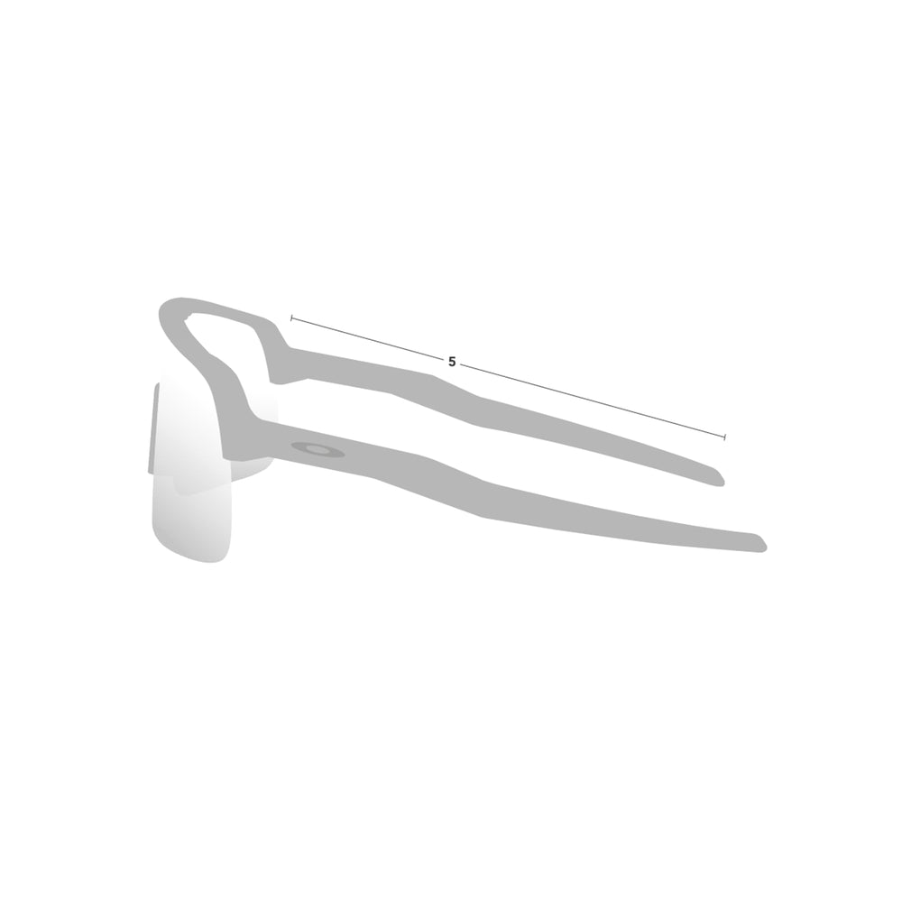 Lentes de Sol Beisbol Softbol Oakley Sutro Lite Black Prizm Road Jade