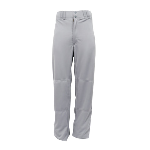 Pantalón Beisbol Maxtle Recto Gris ADULTO