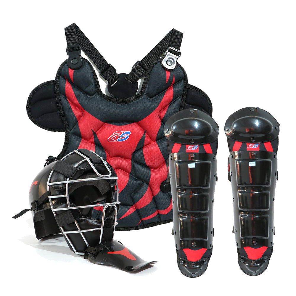 Equipo de Catcher Beisbol BS AJ-ARREOS JUVENIL (9 a 12 años)