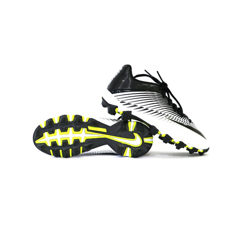 Spikes Beisbol Softbol Nike Vapor Shark Negro INFANTIL