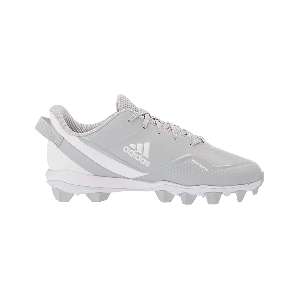 Spikes Beisbol Softbol Adidas Icon 7 MD Gris