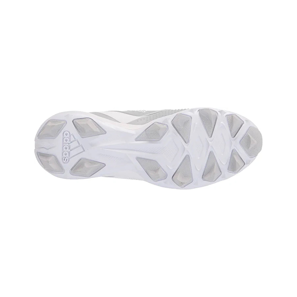 Spikes Beisbol Softbol Adidas Icon 7 MD Gris