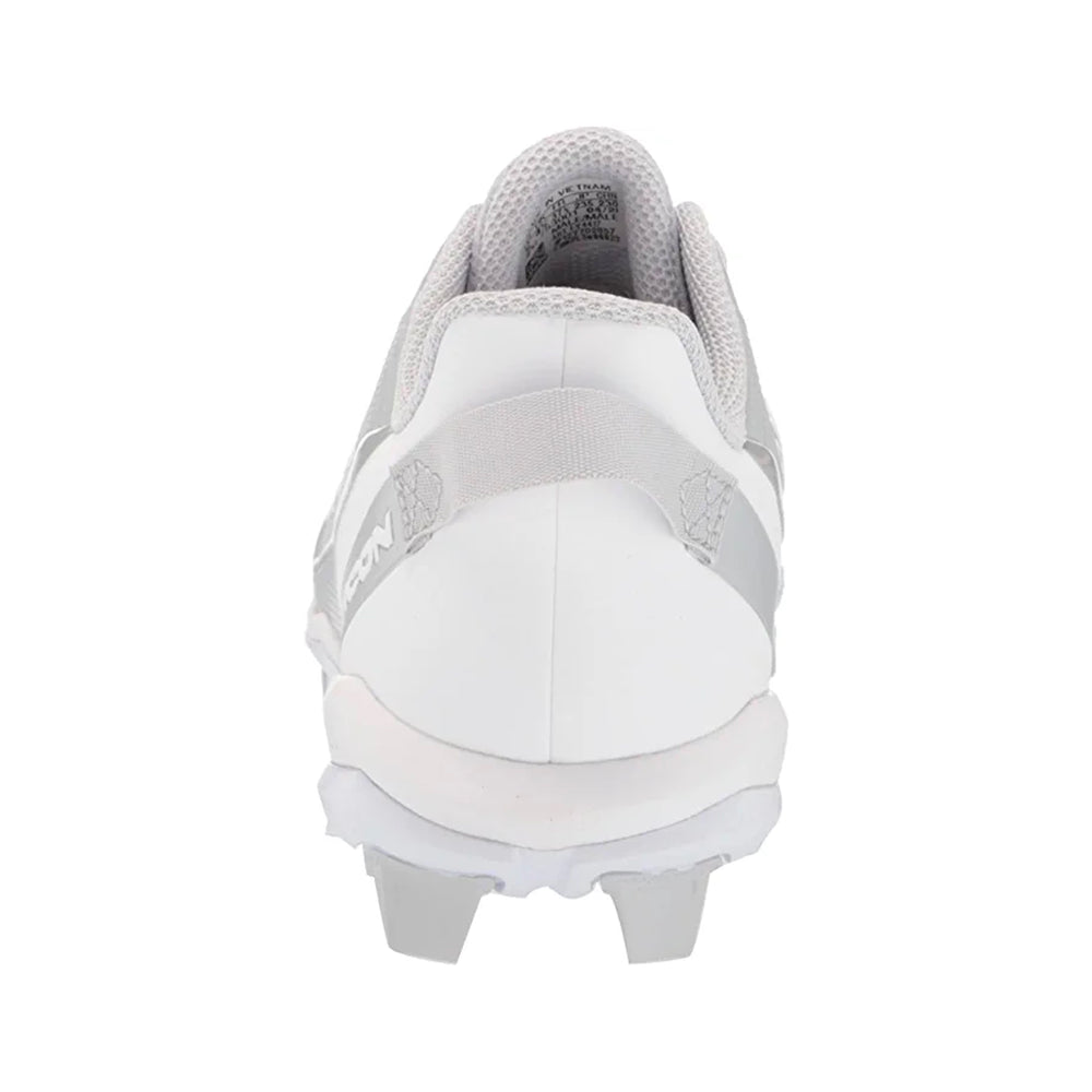 Spikes Beisbol Softbol Adidas Icon 7 MD Gris