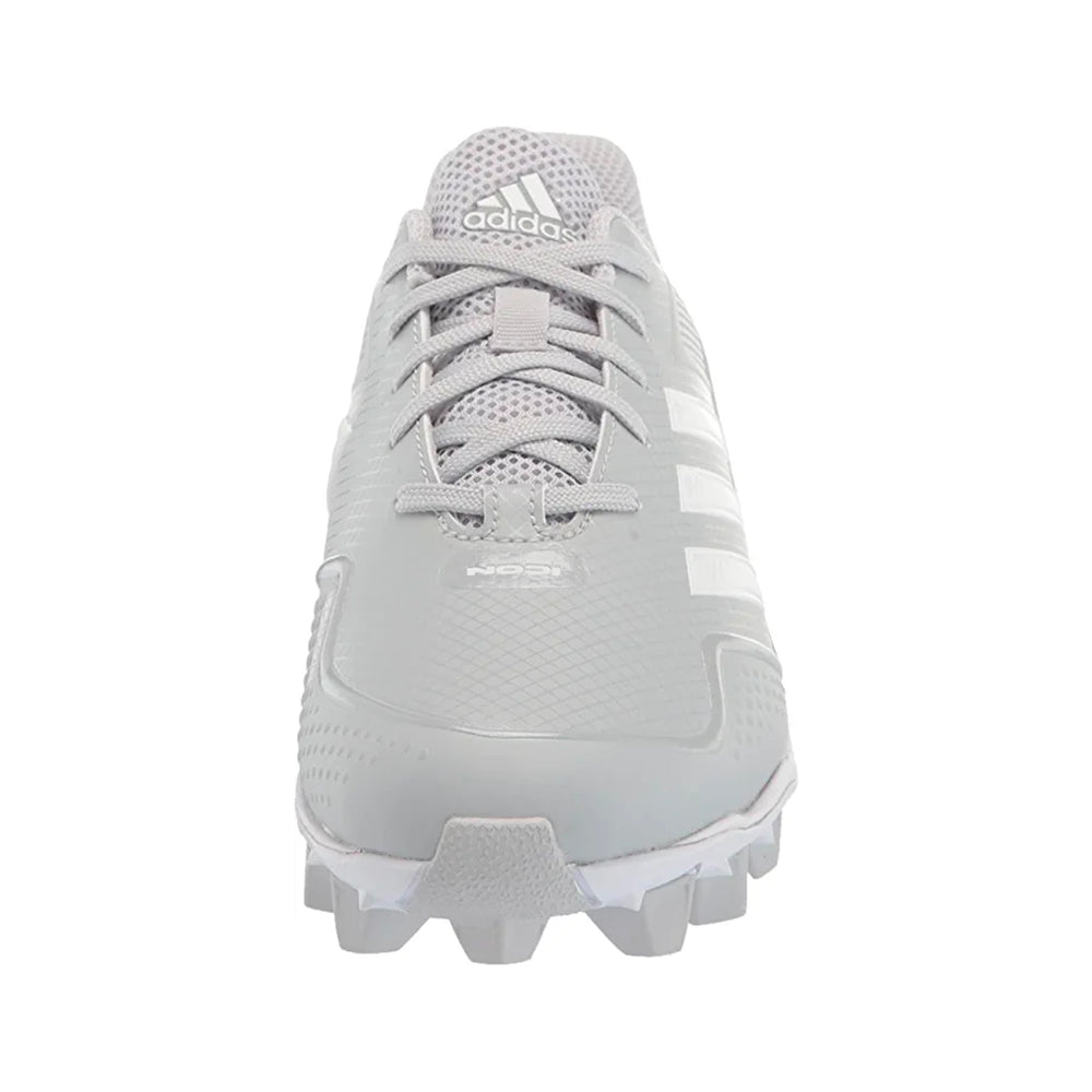 Spikes Beisbol Softbol Adidas Icon 7 MD Gris