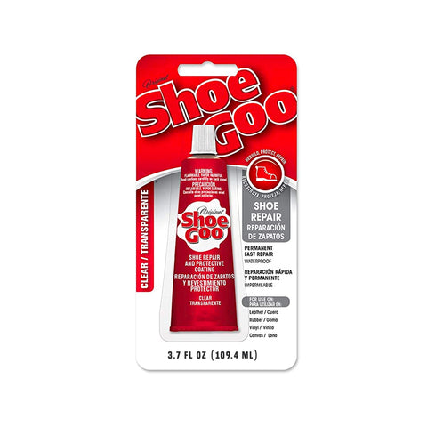 Protector Punta De Pitcher Spikes De Beisbol Shoe Goo Transparente