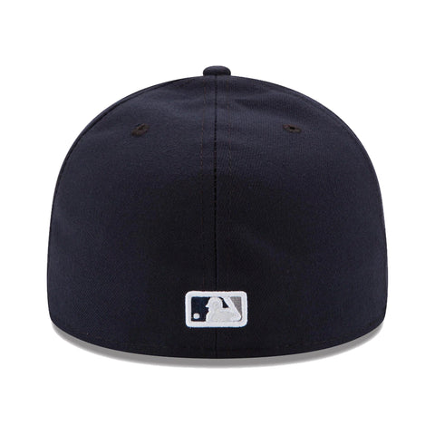 Gorra Beisbol Softbol New Era Yankees 59Fifty Marino Blanco