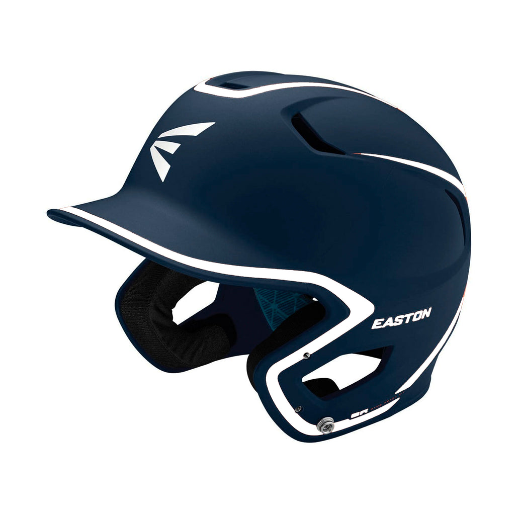 Casco de beisbol Easton Z5 2.0 Ajustable Azul Marino Blanco (7 1/8-7 1/2)